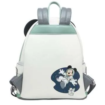Loungefly Disney Glow in the Dark Mickey Mouse Backpack