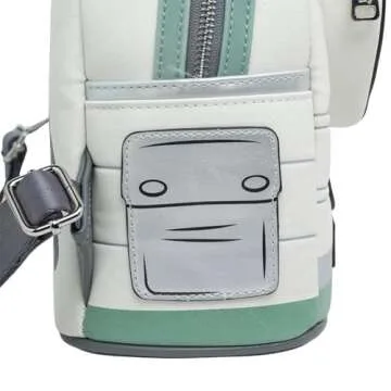 Loungefly Disney Glow in the Dark Mickey Mouse Backpack