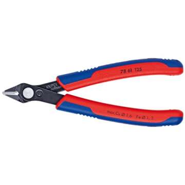KNIPEX Electronics Super Knips - Precision Grade Performance Tools