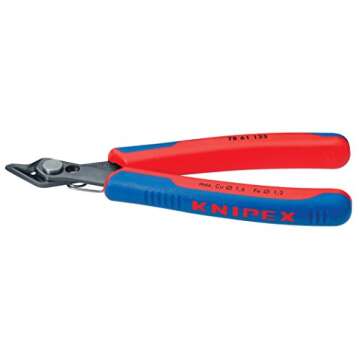 KNIPEX Electronics Super Knips for Precision Cutting Tools
