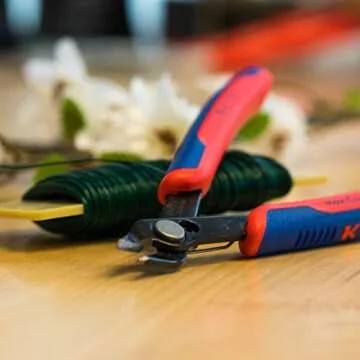 KNIPEX Electronics Super Knips for Precision Cutting Tools