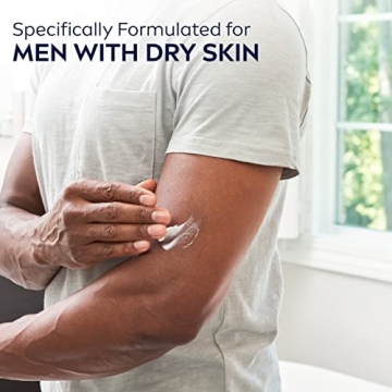 NIVEA MEN Maximum Hydration Lotion for Smooth Skin