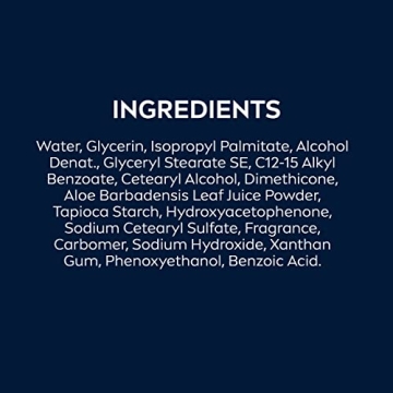 NIVEA MEN Maximum Hydration Lotion for Smooth Skin