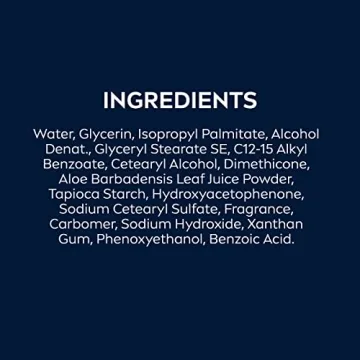 NIVEA MEN Maximum Hydration Lotion for Smooth Skin