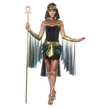 California Costumes Egyptian Goddess Costume - Perfect for Halloween!