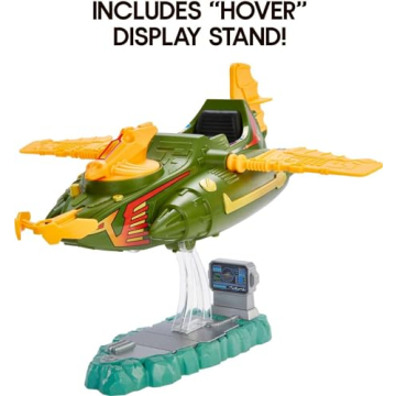 Masters of the Universe Wind Raider Vehicle for Kids and Collectors