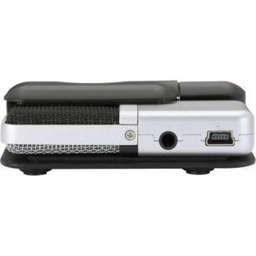 Samson Go Mic Portable USB Microphone for Podcasting Bundle