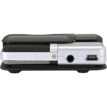 Samson Go Mic Portable USB Microphone for Podcasting Bundle