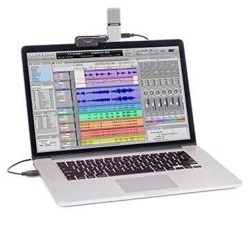 Samson Go Mic Portable USB Microphone for Podcasting Bundle