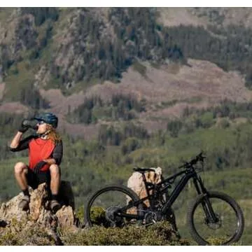 Acli-Mate Mountain Sport Drink Mix - High Altitude Acclimatization - Energy, Performance, and Recovery - Running/Biking/Hiking/Skiing/Climbing Cran Raspberry Carton - 30 CT