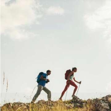 Acli-Mate Mountain Sport Drink Mix - High Altitude Acclimatization - Energy, Performance, and Recovery - Running/Biking/Hiking/Skiing/Climbing Cran Raspberry Carton - 30 CT