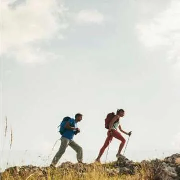 Acli-Mate Mountain Sport Drink Mix - High Altitude Acclimatization - Energy, Performance, and Recovery - Running/Biking/Hiking/Skiing/Climbing Cran Raspberry Carton - 30 CT