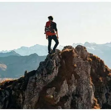 Acli-Mate Mountain Sport Drink Mix - High Altitude Acclimatization - Energy, Performance, and Recovery - Running/Biking/Hiking/Skiing/Climbing Cran Raspberry Carton - 30 CT