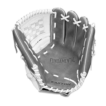 Easton FUNDAMENTAL Fastpitch Softball Glove - 12 Inch RHT