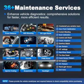 XTOOL D7S Bidirectional OBD2 Scanner: 2025 Car Diagnostic Tool V2.0 with FCA, 36+Resets, ECU Coding, All System, Active Tests, PMI, V.A.G Guide, DoIP/CANFD, Battery Registration for BMW, Upgrade of D7