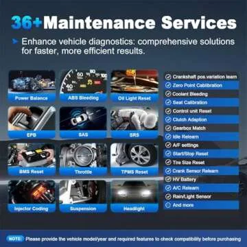 XTOOL D7S Bidirectional OBD2 Scanner: 2025 Car Diagnostic Tool V2.0 with FCA, 36+Resets, ECU Coding, All System, Active Tests, PMI, V.A.G Guide, DoIP/CANFD, Battery Registration for BMW, Upgrade of D7