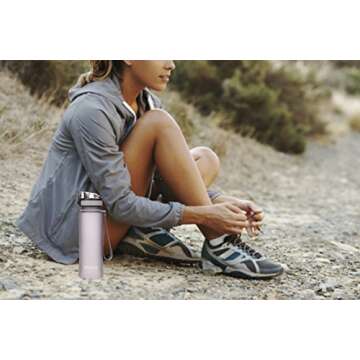 Brimma Sports Water Bottle | Eco-Friendly & Leak-Proof