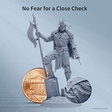 Anycubic Photon D2 High Precision 3D Printer for All