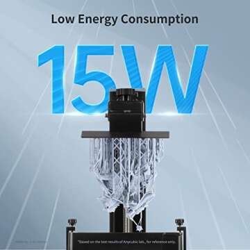 Anycubic Photon D2 High Precision 3D Printer for All