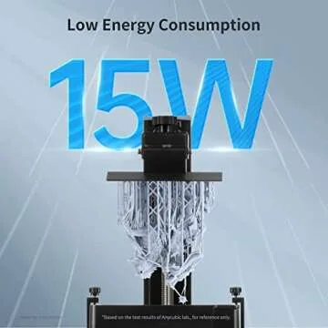 Anycubic Photon D2 High Precision 3D Printer for All