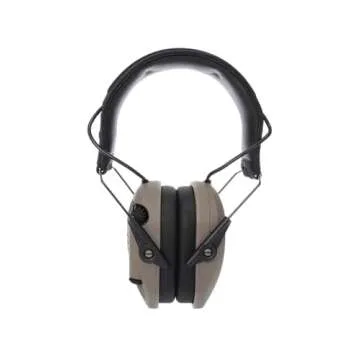 Walker's Razor Slim Electronic Earmuffs
