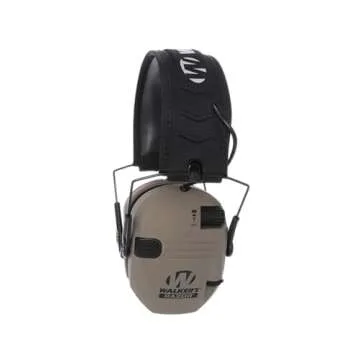 Walker's Razor Slim Electronic Earmuffs