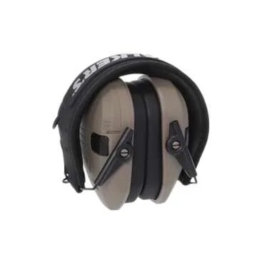 Walker's Razor Slim Electronic Earmuffs