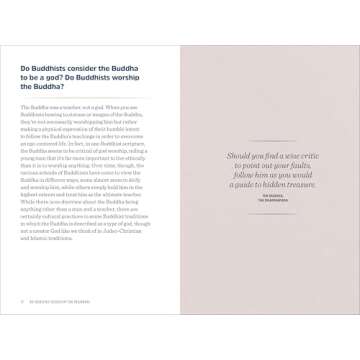 No-Nonsense Buddhism for Beginners: Clear Answers to Burning Questions about Core Buddhist Teachings