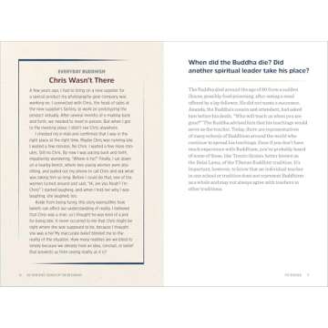 No-Nonsense Buddhism for Beginners: Clear Answers to Burning Questions about Core Buddhist Teachings