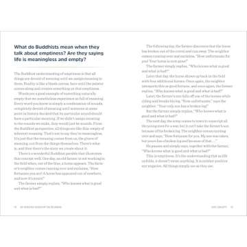 No-Nonsense Buddhism for Beginners: Clear Answers to Burning Questions about Core Buddhist Teachings