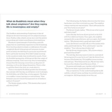 No-Nonsense Buddhism for Beginners: Clear Answers to Burning Questions about Core Buddhist Teachings