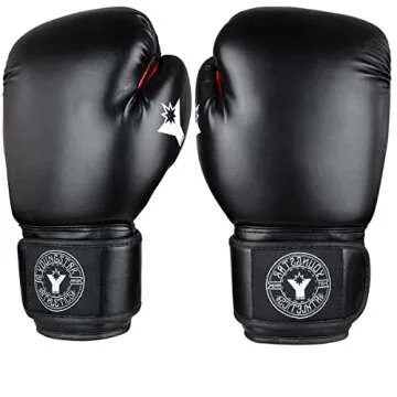 Youngstar Kids Boxing Gloves - Perfect for 6-12 Years
