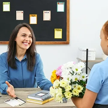 12 Pcs Teacher Notepad Set for To Do Lists