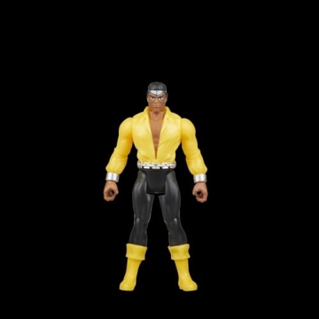 Marvel Legends Retro 375 Power Man Collectible Action Figure