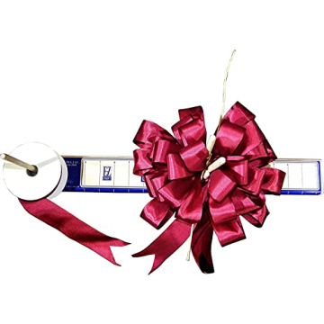 Deluxe EZ BowMaker - Perfect for Crafting Beautiful Bows