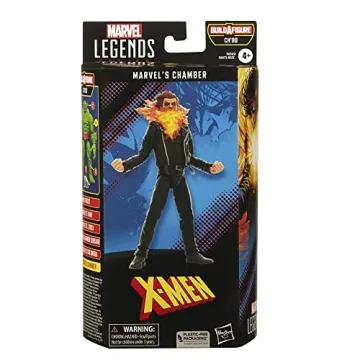 Marvel Legends Chamber Figure 6-Inch Collectible