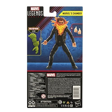 Marvel Legends Chamber Figure 6-Inch Collectible