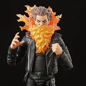 Marvel Legends Chamber Figure 6-Inch Collectible
