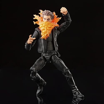 Marvel Legends Chamber Figure 6-Inch Collectible