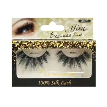 Miss Lashes 3D Volume M102B - Hand Made Gorgeous Lashes