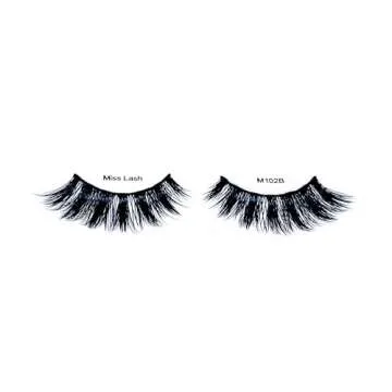 Miss Lashes 3D Volume M102B - Hand Made Gorgeous Lashes