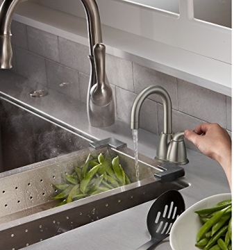 InSinkErator Instant Hot Water Dispenser System in Satin Nickel