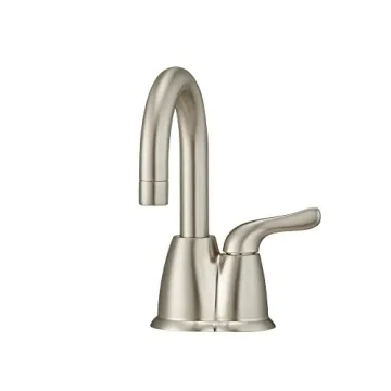 InSinkErator Instant Hot Water Dispenser System in Satin Nickel