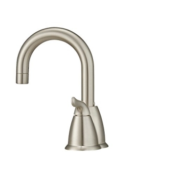 InSinkErator Instant Hot Water Dispenser System in Satin Nickel