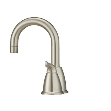 InSinkErator Instant Hot Water Dispenser System in Satin Nickel