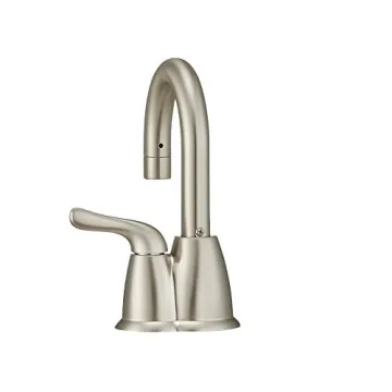 InSinkErator Instant Hot Water Dispenser System in Satin Nickel