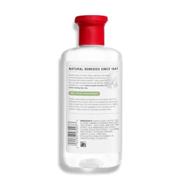 THAYERS Cucumber Witch Hazel Toner for Hydrated Skin