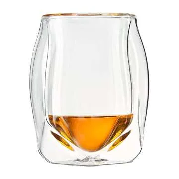 Discover the Award-Winning NORLAN Whisky Glass Today!