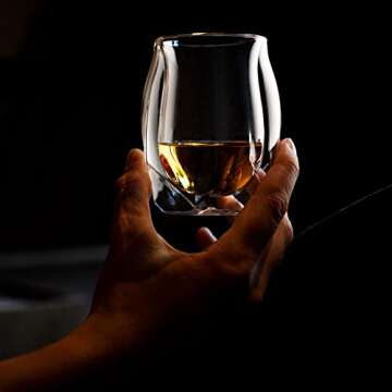 Discover the Award-Winning NORLAN Whisky Glass Today!