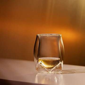 Discover the Award-Winning NORLAN Whisky Glass Today!